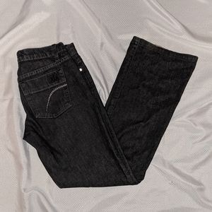 Joe's Rocker flare jeans